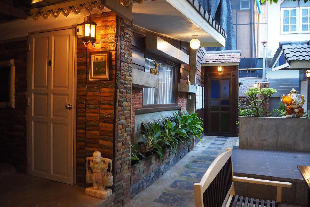 Stay With Me Pensión Chiang Mai Exterior foto